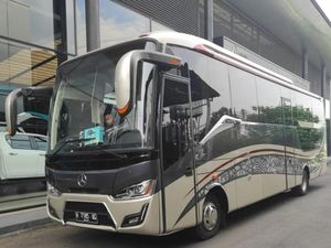 Laksana Rilis Tourista Suites Combi, Gabungkan Kelas Konvensional dan Sleeper