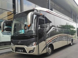 Laksana Rilis Tourista Suites Combi, Gabungkan Kelas Konvensional dan Sleeper