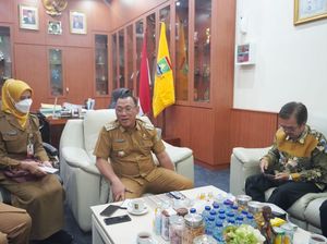 UHC BPJS Kota Cilegon Capai 93%, Ditarget Naik 98% Oktober 2022