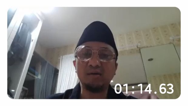 Ustaz Yusuf Mansur soal Real Madrid