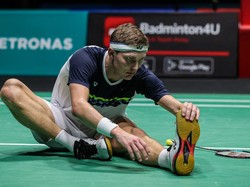 Viktor Axelsen Absen di Malaysia Masters 2022, Mau Istirahat