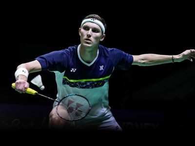 Monster Itu Bernama Viktor Axelsen, Juara Terus!