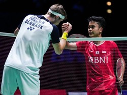 Denmark Open 2022: Indonesia Kirim 15 Wakil, Ginting Pelajari Kekuatan Lawan