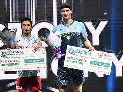 Viktor Axelsen Lagi Cuan, Kantongi Rp 2,3 Miliar dalam Dua Bulan