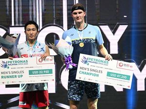 Viktor Axelsen Lagi Cuan, Kantongi Rp 2,3 Miliar dalam Dua Bulan Viktor Axelsen Lagi Cuan, Kantongi Rp 2,3 Miliar dalam Dua Bulan