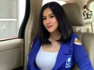 Vriska Icha dari Model Kini Beralih Ke Dunia Politik Vriska Icha dari Model Kini Beralih Ke Dunia Politik