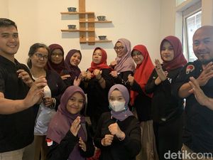 WSDK Indonesia, Ajak Perempuan Berani dan Bisa Berdaya WSDK Indonesia, Ajak Perempuan Berani dan Bisa Berdaya