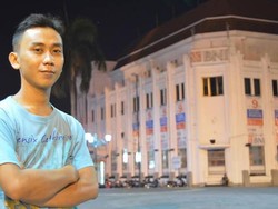 Kenalan dengan Mas Yitno, Tukang Fotokopi yang Jago Revisi Skripsi