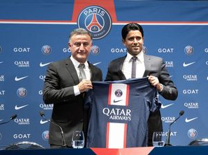 Pelatih Baru PSG Christophe Galtier Ingin Neymar Tak Hengkang