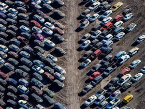 Krisis Mobil Baru, Rusia Impor Banyak Mobil Bekas dari Jepang