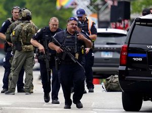 Penembakan Massal di Amerika Terjadi Lagi, Ini 5 Faktanya Penembakan Massal di Amerika Terjadi Lagi, Ini 5 Faktanya