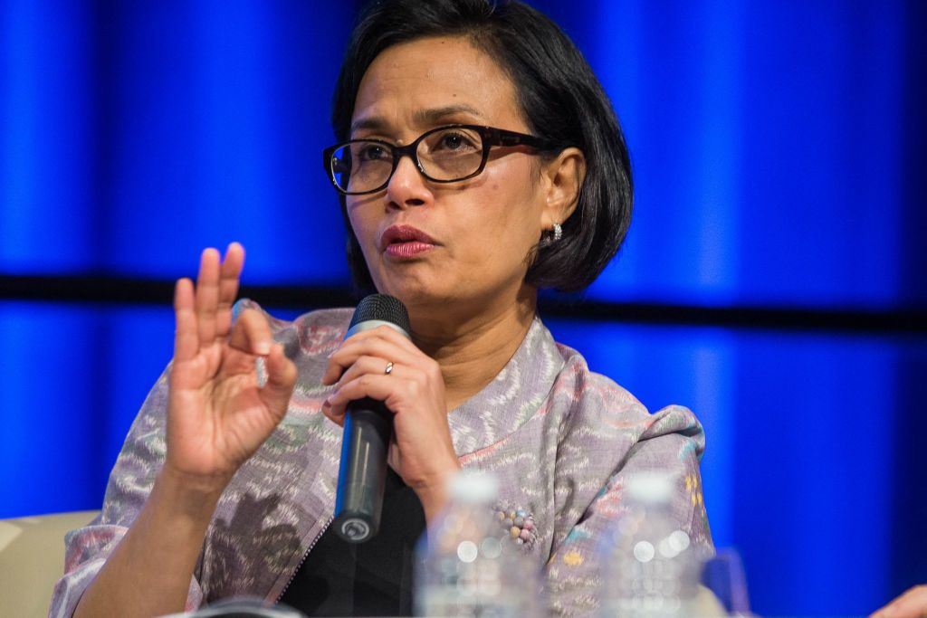 Sri Mulyani Indrawati