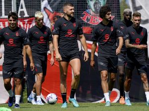 Pesta Scudetto Sudah Usai! Milan Fokus Tatap Musim Baru Pesta Scudetto Sudah Usai! Milan Fokus Tatap Musim Baru