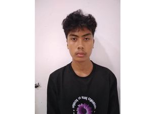 Pemuda Penganiaya ODGJ di Sumbawa Diringkus Polisi