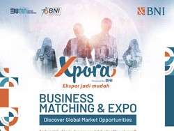 Mau Ikutan Expo ke Luar Negeri, Yuk Daftarkan Bisnismu di BNI Xpora Fest 2022