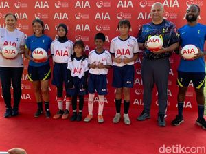 AIA Sepakbola untuk Negeri Kembali Digelar Usai Vakum 2 Tahun AIA Sepakbola untuk Negeri Kembali Digelar Usai Vakum 2 Tahun