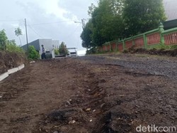 Akses Stadion BJ Habibie Dikerja, PSM Makin Dekat Bermarkas di Parepare