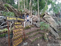 Serunya Belajar Bebatuan Purba di Museum Alam Marmer di Ngargoretno