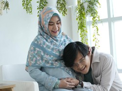 Anisa Rahma Rahasiakan Hamil Kembar dari Keluarga, Ternyata Ini Alasannya