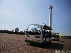 PPKM Jabodetabek Kembali ke Level 1, Simak Aturan Terbaru