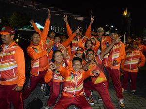 Atlet Wushu Sumbang Medali Terbanyak untuk Kota Batu di Porprov Jatim