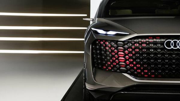 Mobil Konsep MPV Audi Ini Mewah Banget Serasa Naik Pesawat