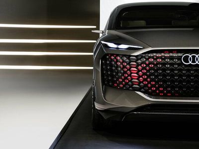 Mobil Konsep MPV Audi Ini Mewah Banget Serasa Naik Pesawat