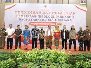 BPIP: Ideologi Pancasila Tak Hanya Jadi Falsafah, tapi Alat Pemersatu