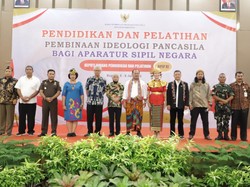 BPIP: Ideologi Pancasila Tak Hanya Jadi Falsafah, tapi Alat Pemersatu