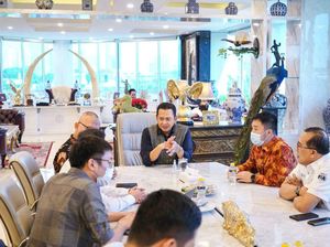 IMI-China Southern Power Grid International Mau Bangun SPBU Listrik