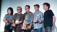 BCA Dukung Jazz Gunung Bromo 2022