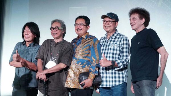 BCA Dukung Jazz Gunung Bromo 2022