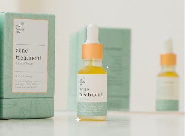 produk face oil untuk mengatasi wajah berminyak dan berjerawat