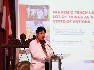 Kepala BPIP Dorong Dunia Kedokteran Implementasikan Nilai Pancasila