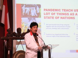 Kepala BPIP Dorong Dunia Kedokteran Implementasikan Nilai Pancasila