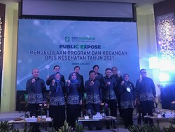 Penerimaan Iuran BPJS Kesehatan di 2021 Naik Capai Rp 143,3 Triliun