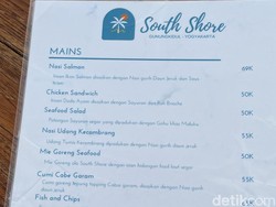Asal-usul Huruf K dalam Harga Menu di Kafe-Restoran