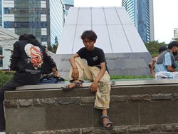 Sempat Ditolak, Sandiaga Uno Kembali Tawarkan Beasiswa untuk Roy Citayam