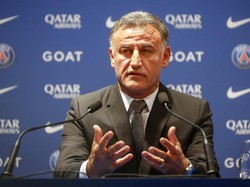 Christophe Galtier Jadi Pelatih Baru PSG