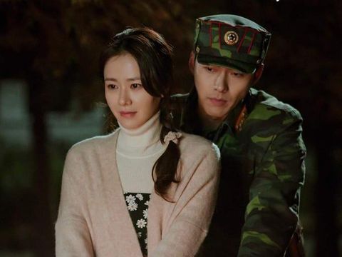 Crash Landing on You