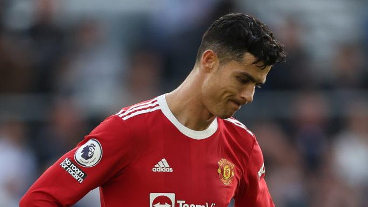 Manchester United diragukan jual Cristiano Ronaldo. (Foto: Getty Images/Matthew Ashton - AMA)