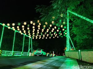Damar Kurung, Tradisi Sambut Malam Lailatul Qadar di Gresik yang Jadi WBTB Damar Kurung, Tradisi Sambut Malam Lailatul Qadar di Gresik yang Jadi WBTB
