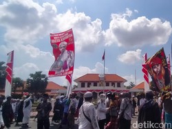 Demo di Surabaya, Massa Tuntut Holywings Tutup Selamanya