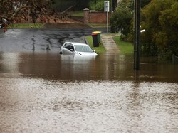 Diguyur Hujan Lebat, Banjir di Australia Semakin Parah