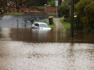 Diguyur Hujan Lebat, Banjir di Australia Semakin Parah Diguyur Hujan Lebat, Banjir di Australia Semakin Parah