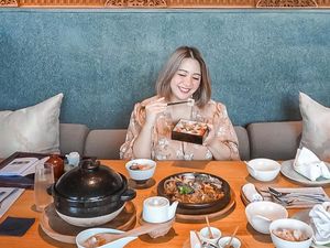 Devy Anastasia, Jebolan MCI yang Hobi Cicipi Beragam Makanan Devy Anastasia, Jebolan MCI yang Hobi Cicipi Beragam Makanan