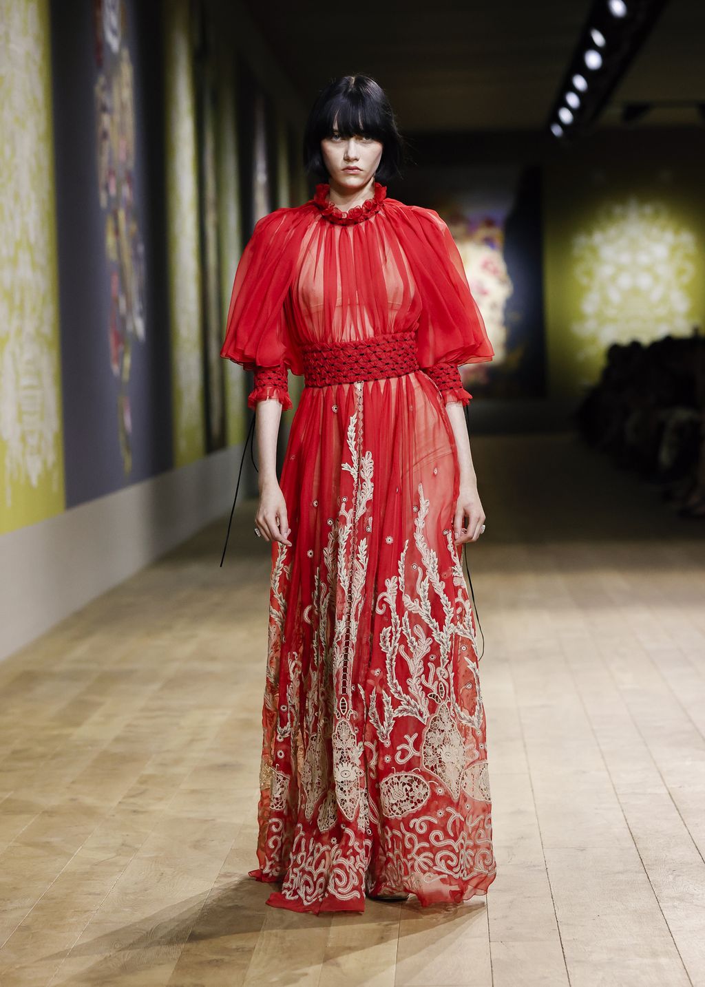 Dior Haute Couture Fall 2022