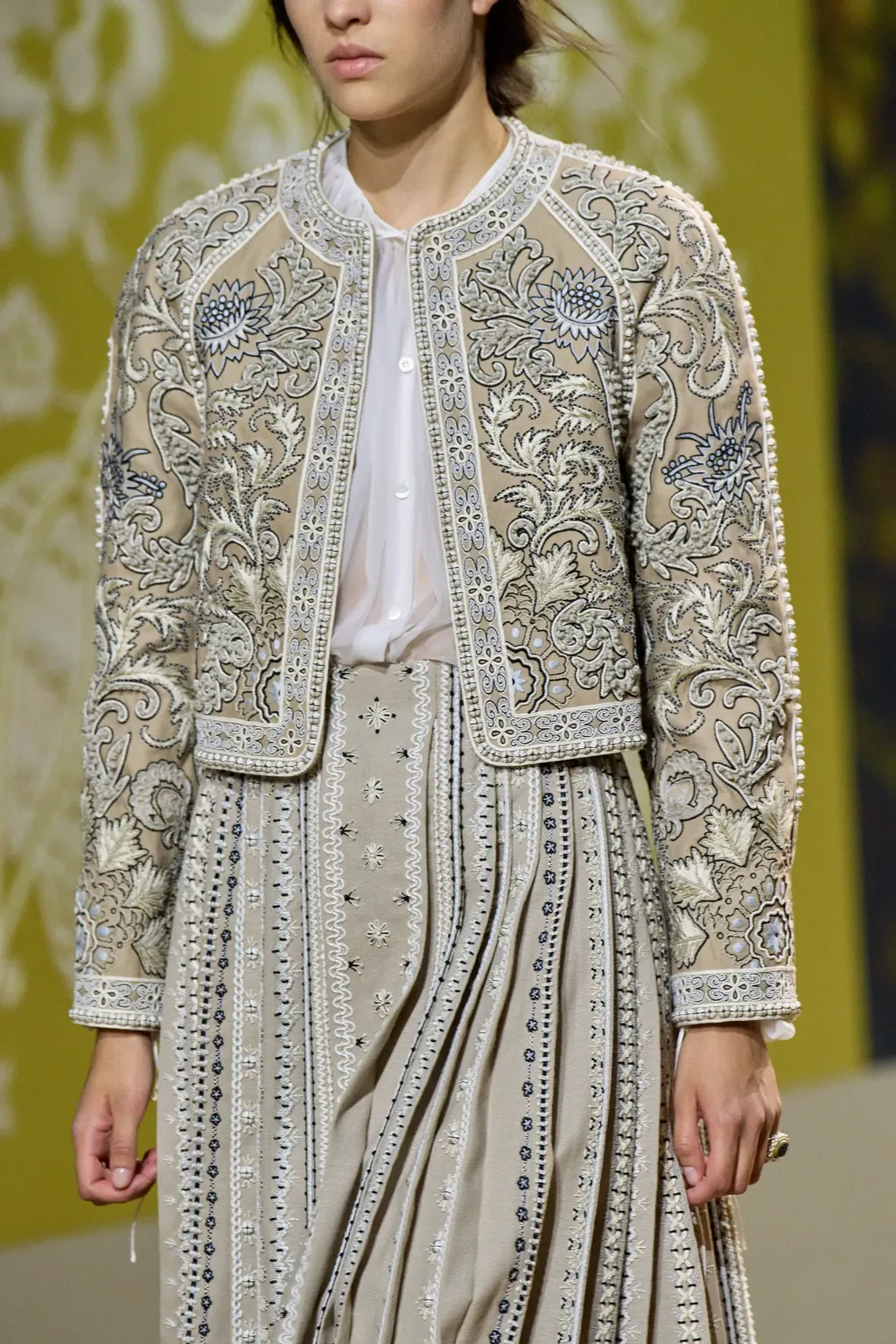 Dior haute couture fall 2022