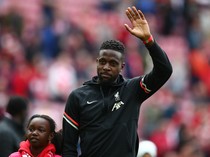 Eks Liverpool Divock Origi Umumkan Pensiun