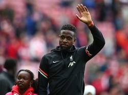 Divock Origi Resmi Gabung AC Milan